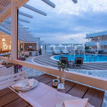 Aloe Hotel - Adults Only Фаліракі Екстер'єр фото