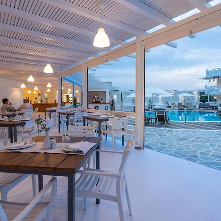 Aloe Hotel - Adults Only Фаліракі Екстер'єр фото