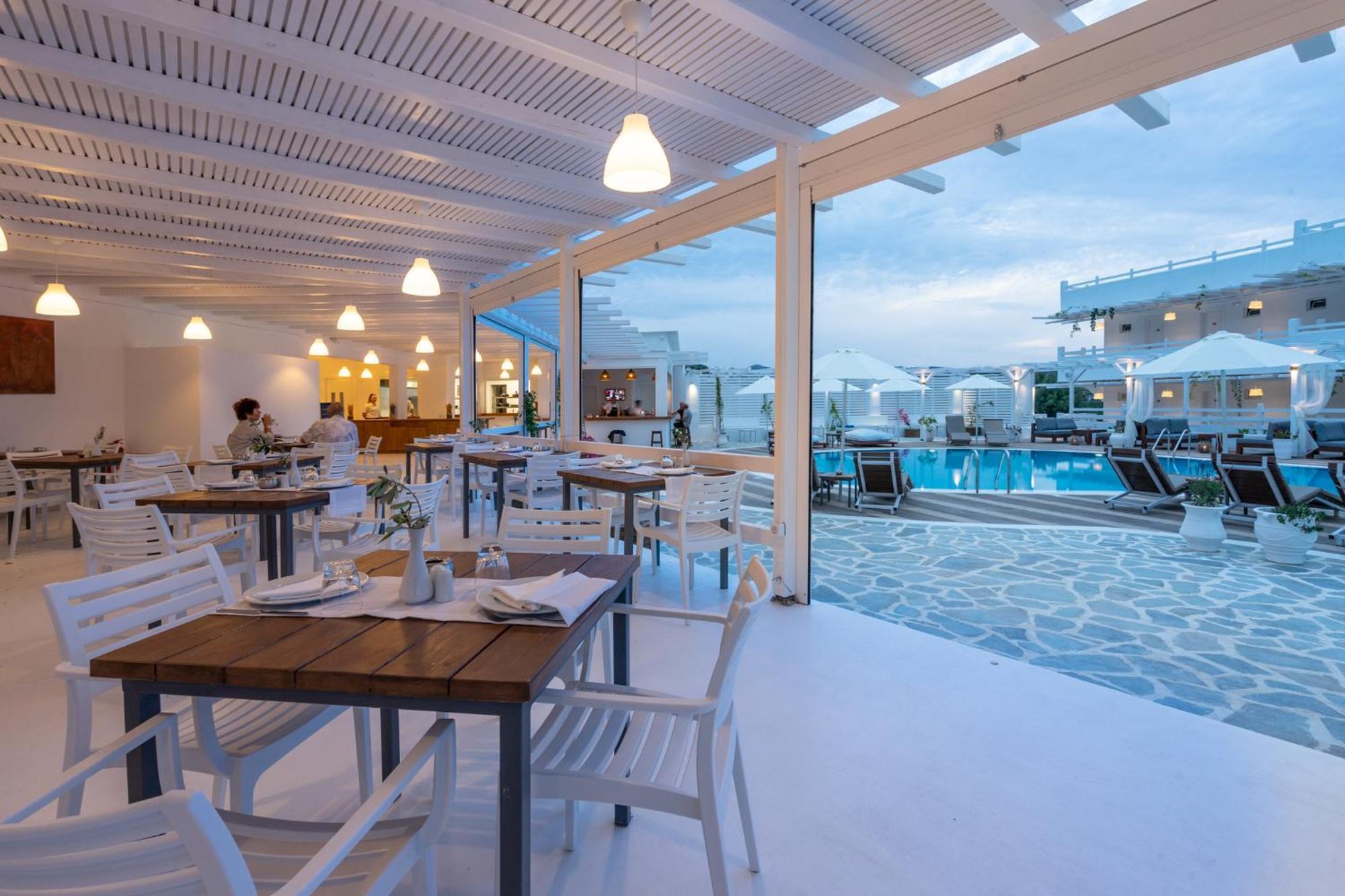 Aloe Hotel - Adults Only Фаліракі Екстер'єр фото