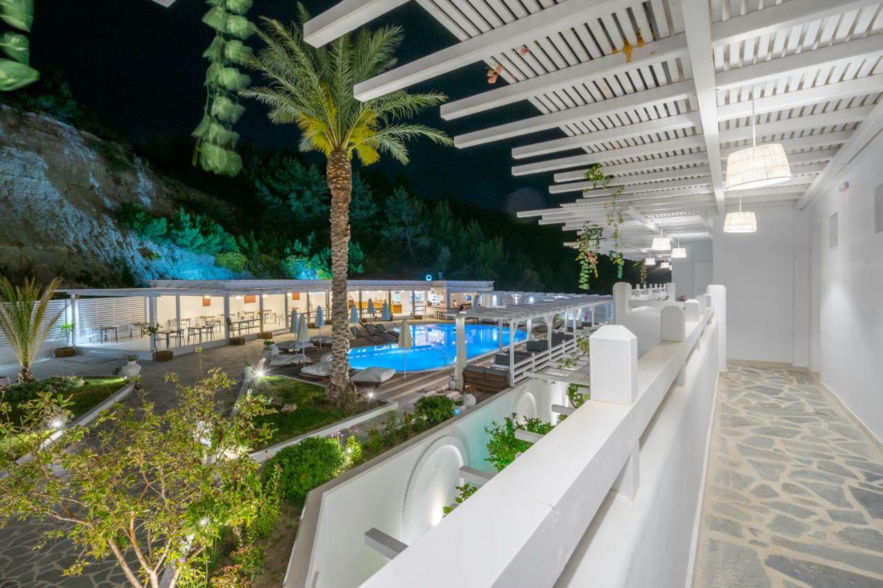 Aloe Hotel - Adults Only Фаліракі Екстер'єр фото