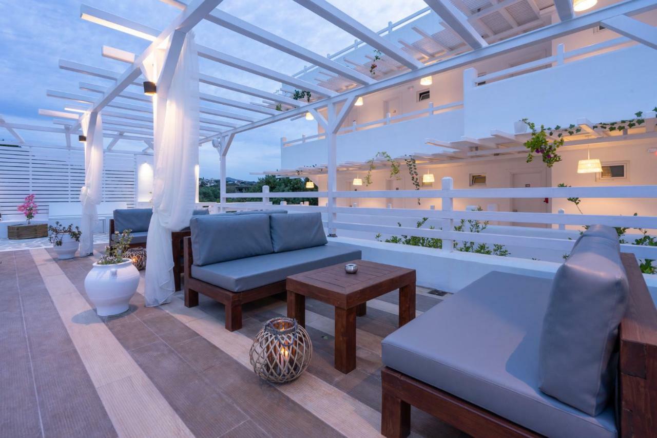Aloe Hotel - Adults Only Фаліракі Екстер'єр фото