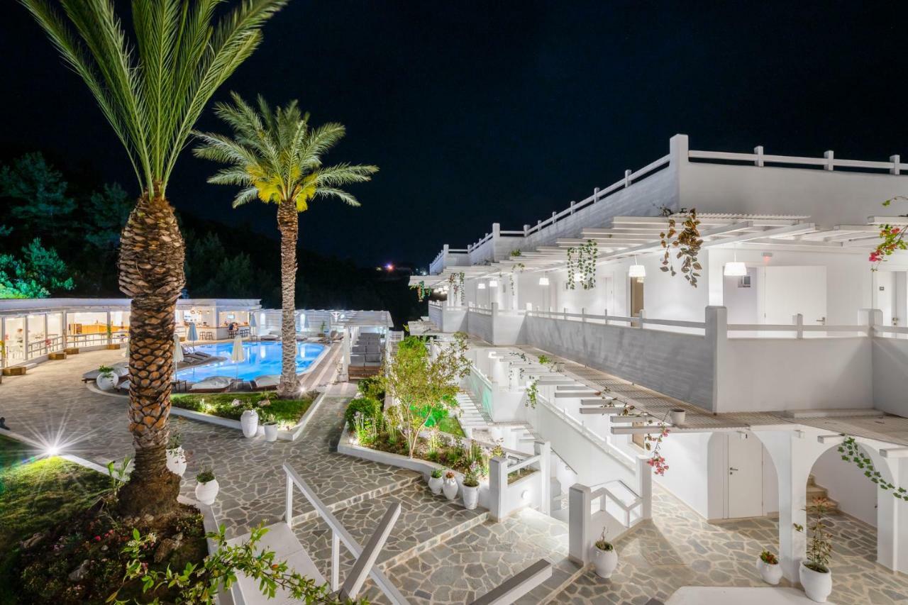 Aloe Hotel - Adults Only Фаліракі Екстер'єр фото