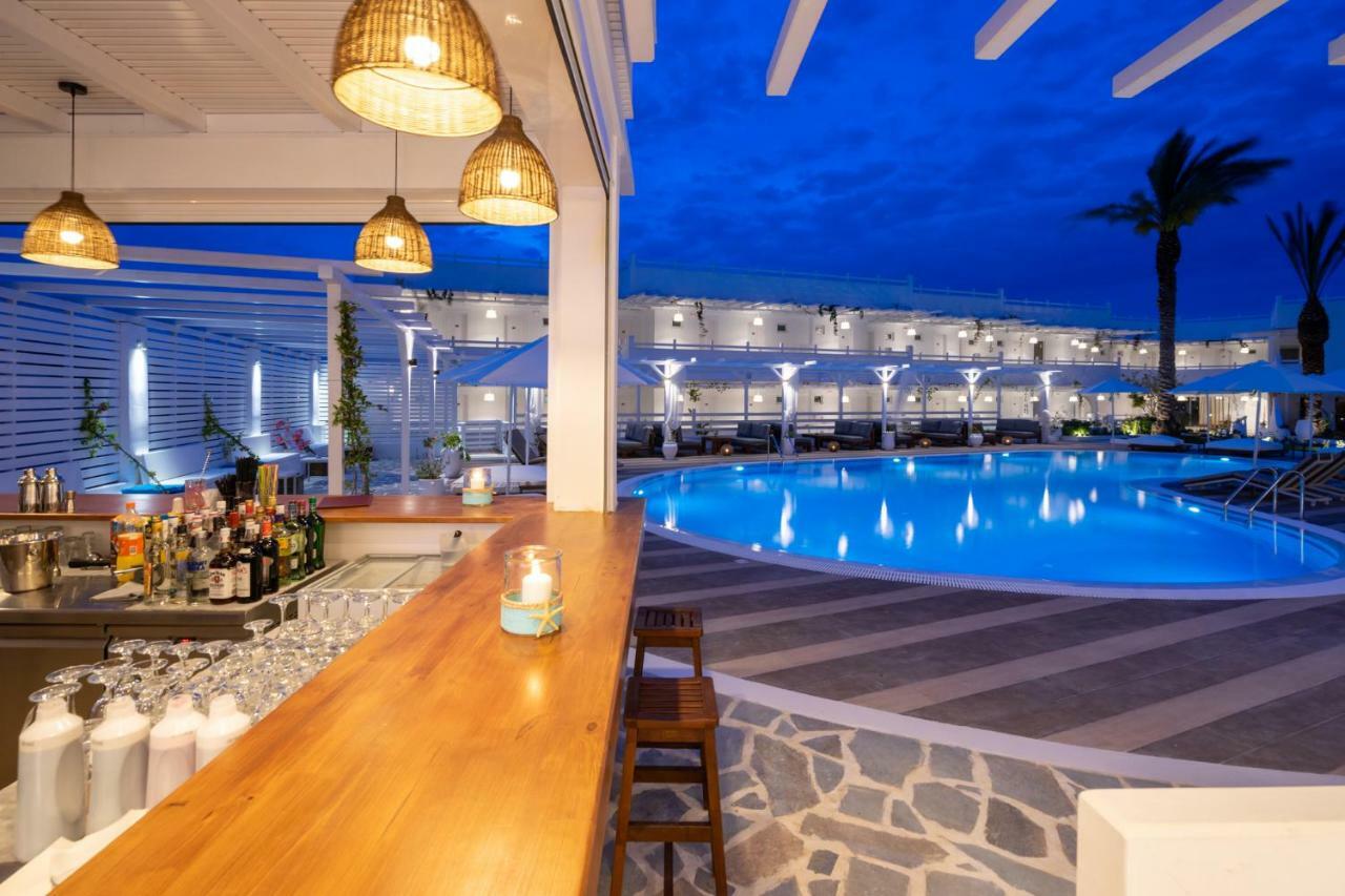 Aloe Hotel - Adults Only Фаліракі Екстер'єр фото