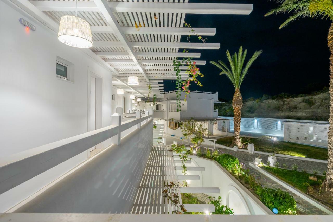 Aloe Hotel - Adults Only Фаліракі Екстер'єр фото