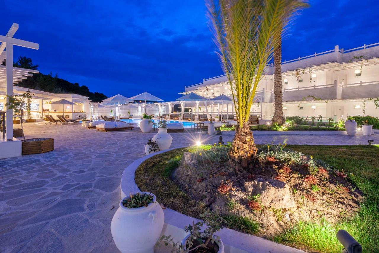 Aloe Hotel - Adults Only Фаліракі Екстер'єр фото