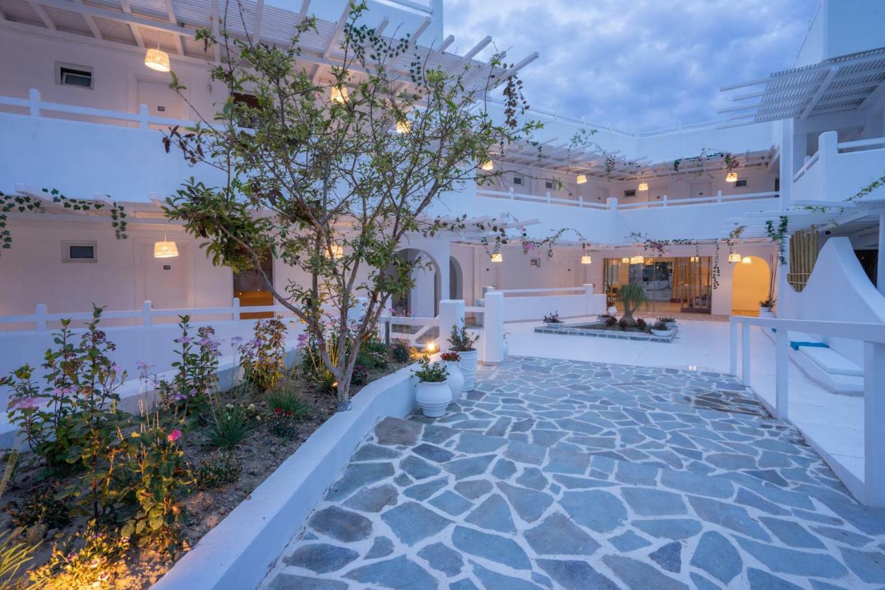 Aloe Hotel - Adults Only Фаліракі Екстер'єр фото