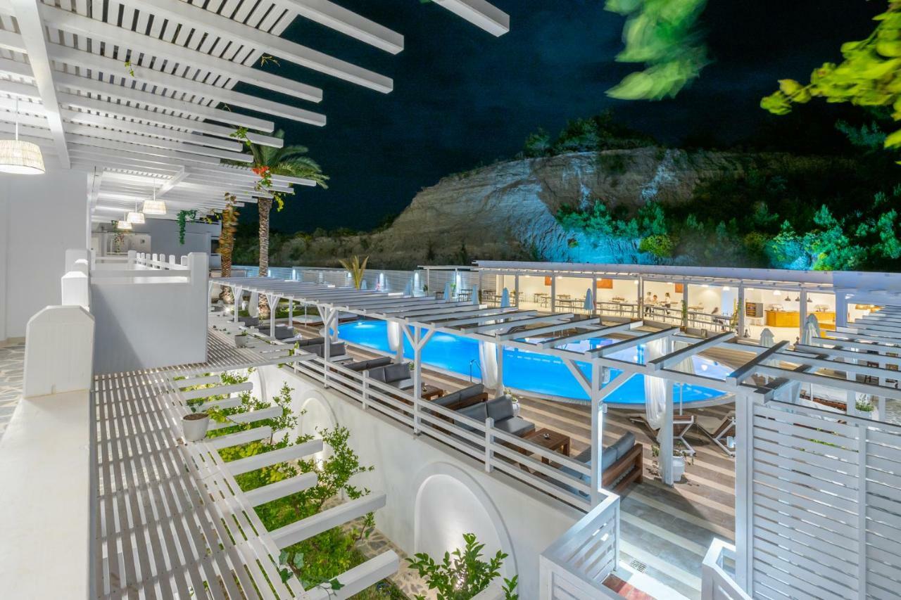 Aloe Hotel - Adults Only Фаліракі Екстер'єр фото