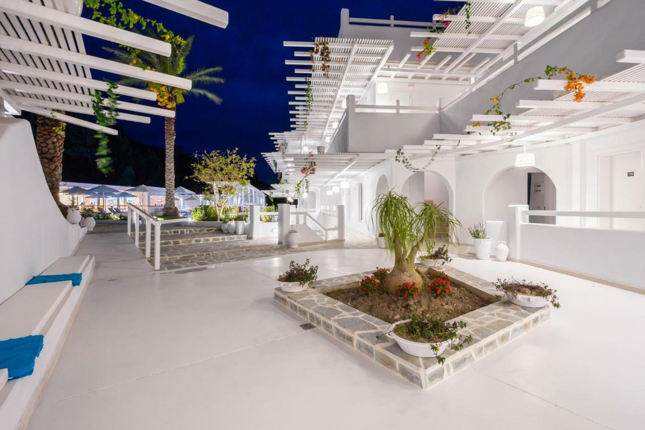 Aloe Hotel - Adults Only Фаліракі Екстер'єр фото