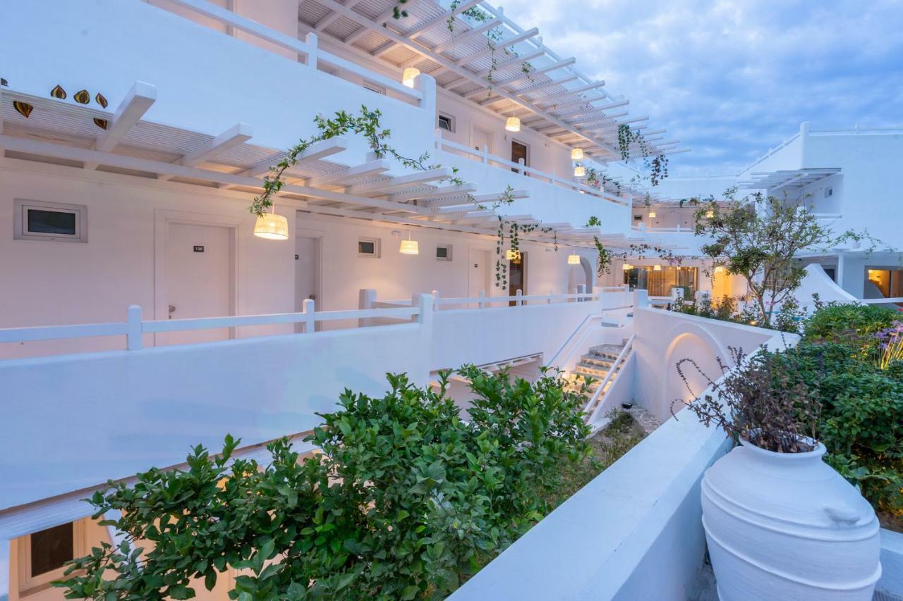 Aloe Hotel - Adults Only Фаліракі Екстер'єр фото