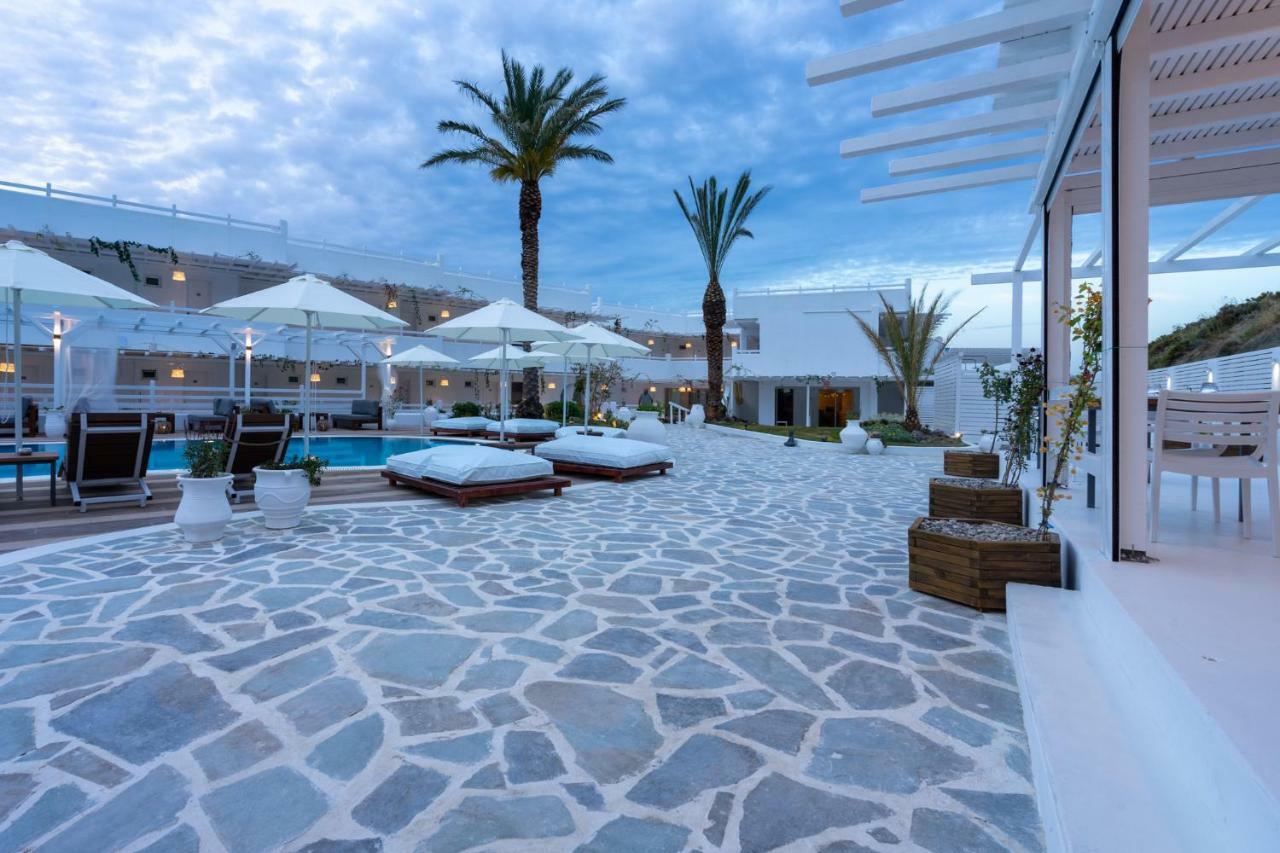 Aloe Hotel - Adults Only Фаліракі Екстер'єр фото
