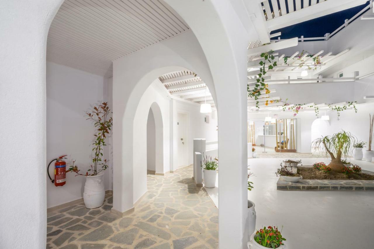Aloe Hotel - Adults Only Фаліракі Екстер'єр фото