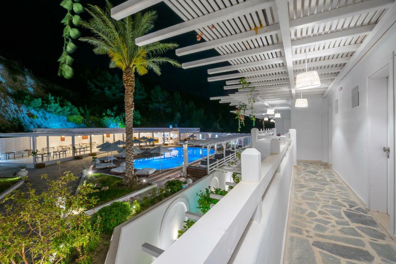 Aloe Hotel - Adults Only Фаліракі Екстер'єр фото