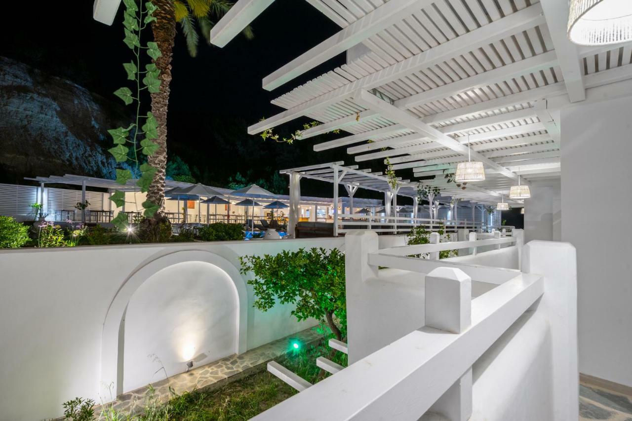Aloe Hotel - Adults Only Фаліракі Екстер'єр фото