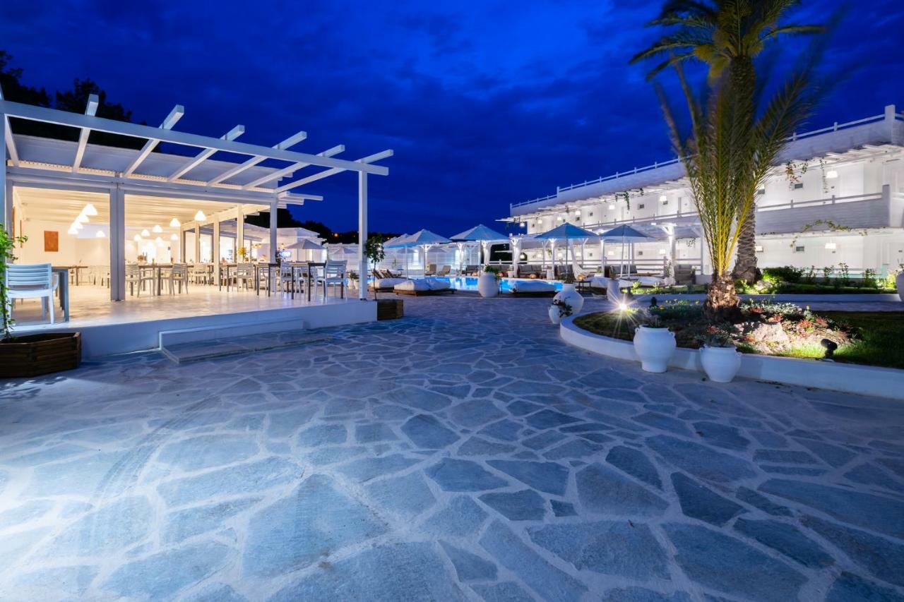Aloe Hotel - Adults Only Фаліракі Екстер'єр фото