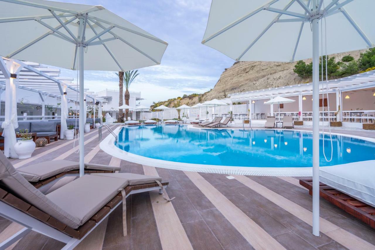 Aloe Hotel - Adults Only Фаліракі Екстер'єр фото
