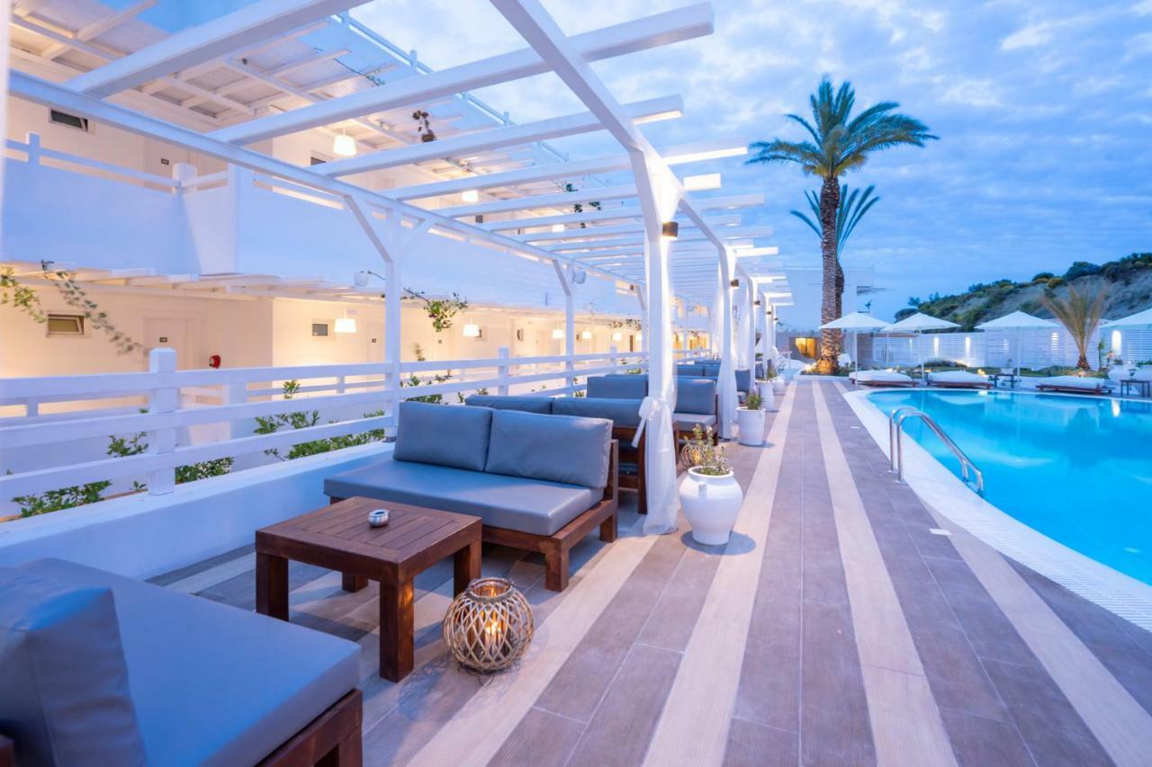 Aloe Hotel - Adults Only Фаліракі Екстер'єр фото