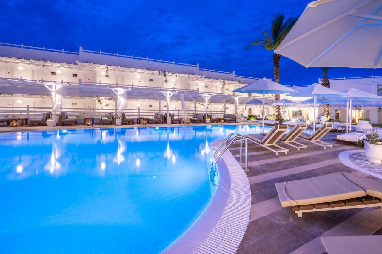 Aloe Hotel - Adults Only Фаліракі Екстер'єр фото