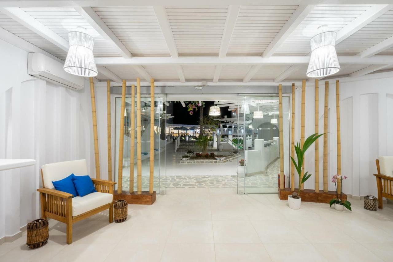 Aloe Hotel - Adults Only Фаліракі Екстер'єр фото