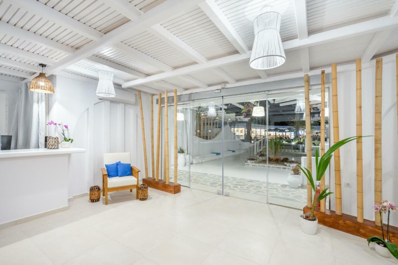 Aloe Hotel - Adults Only Фаліракі Екстер'єр фото