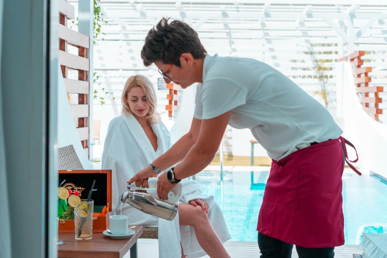 Aloe Hotel - Adults Only Фаліракі Номер фото