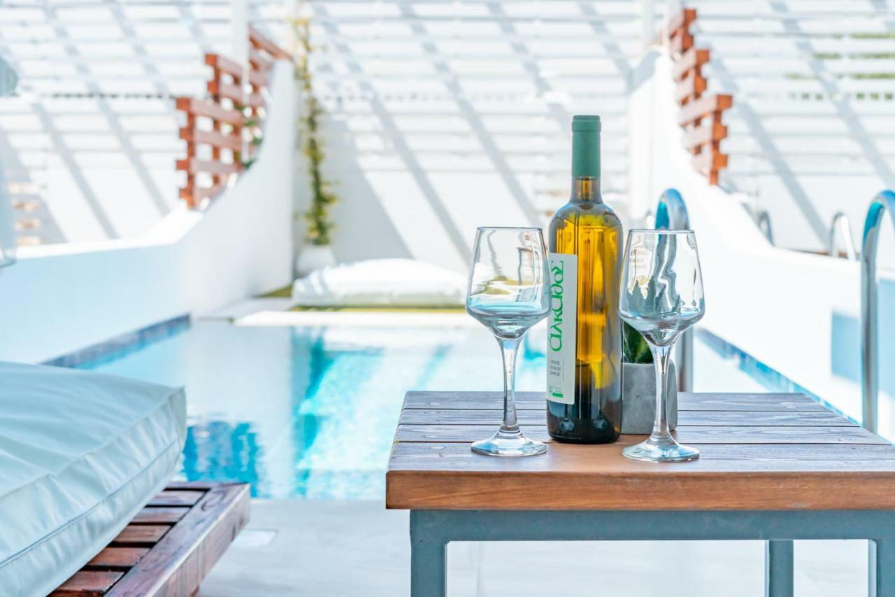 Aloe Hotel - Adults Only Фаліракі Номер фото