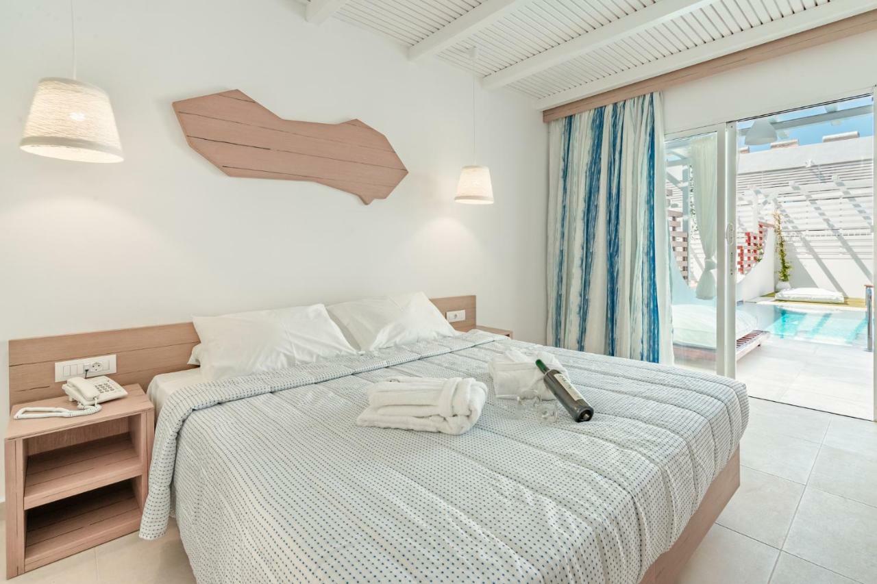 Aloe Hotel - Adults Only Фаліракі Номер фото