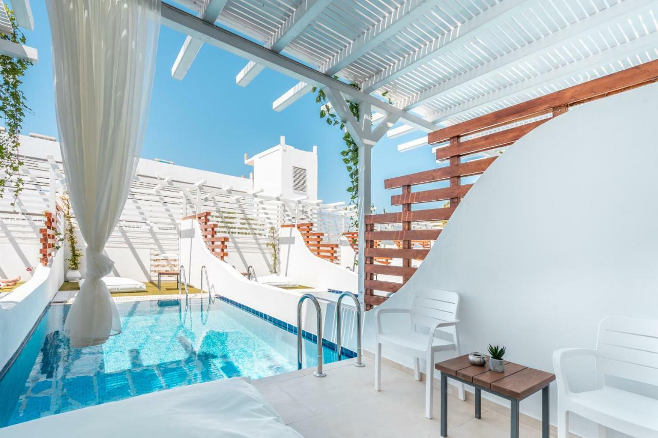 Aloe Hotel - Adults Only Фаліракі Екстер'єр фото