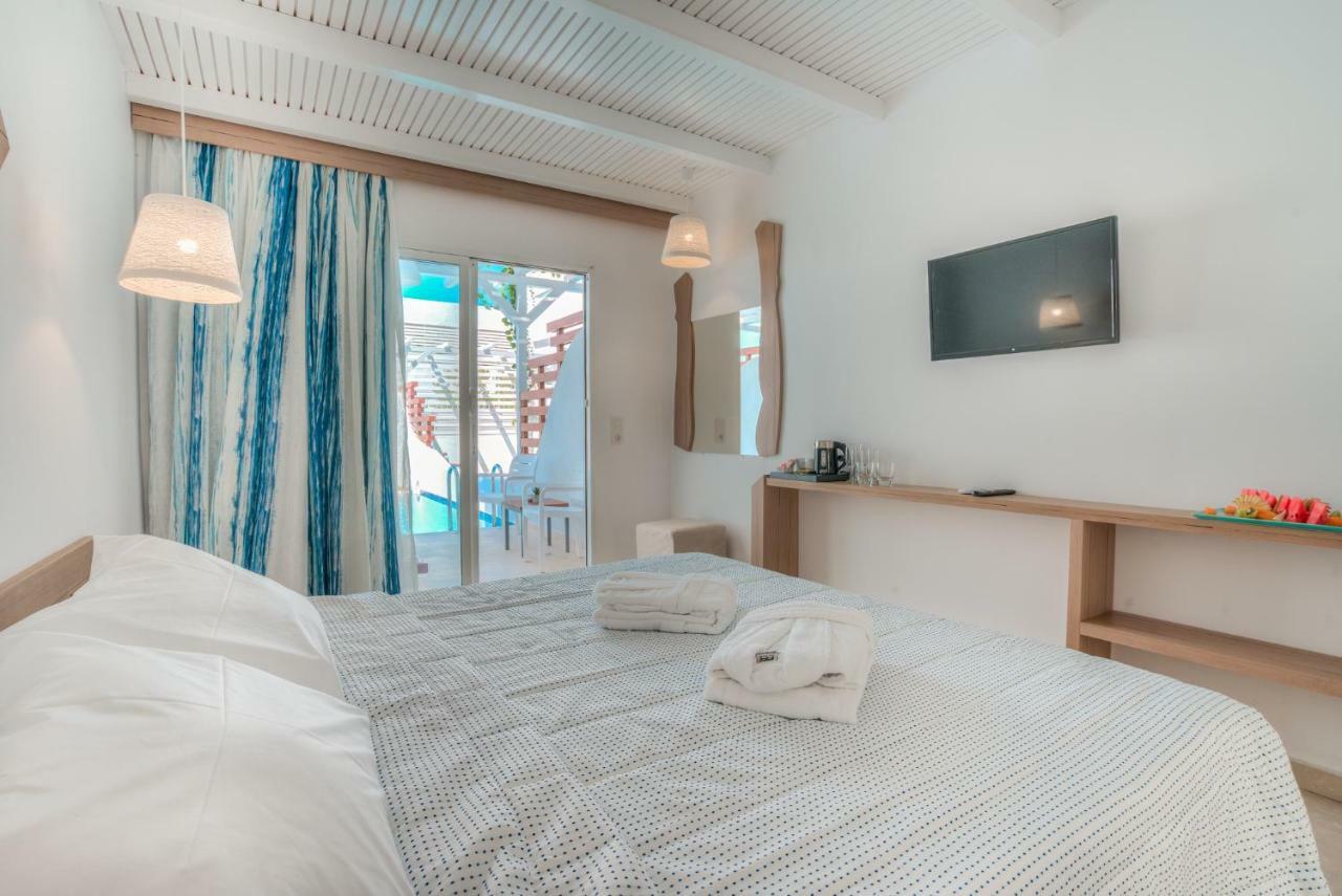 Aloe Hotel - Adults Only Фаліракі Номер фото