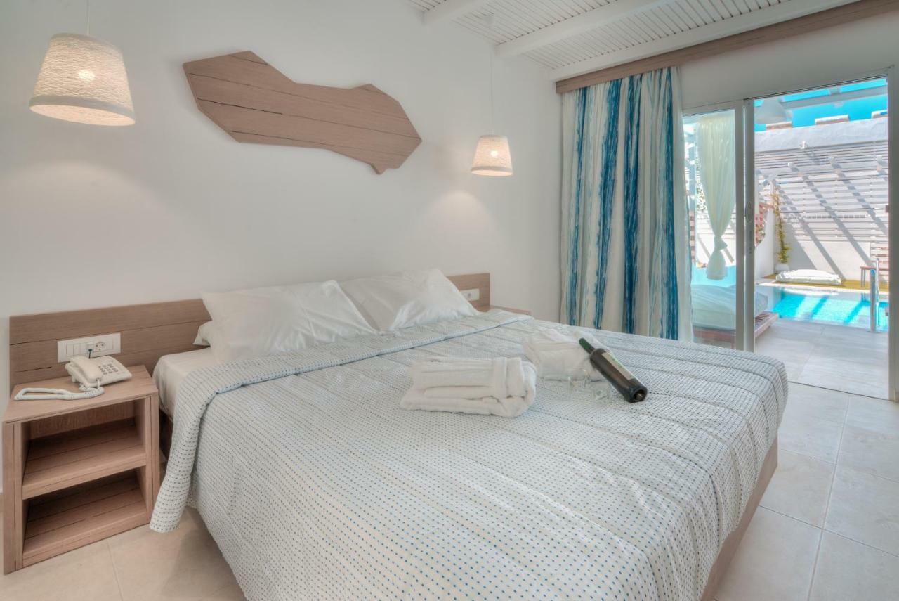 Aloe Hotel - Adults Only Фаліракі Номер фото