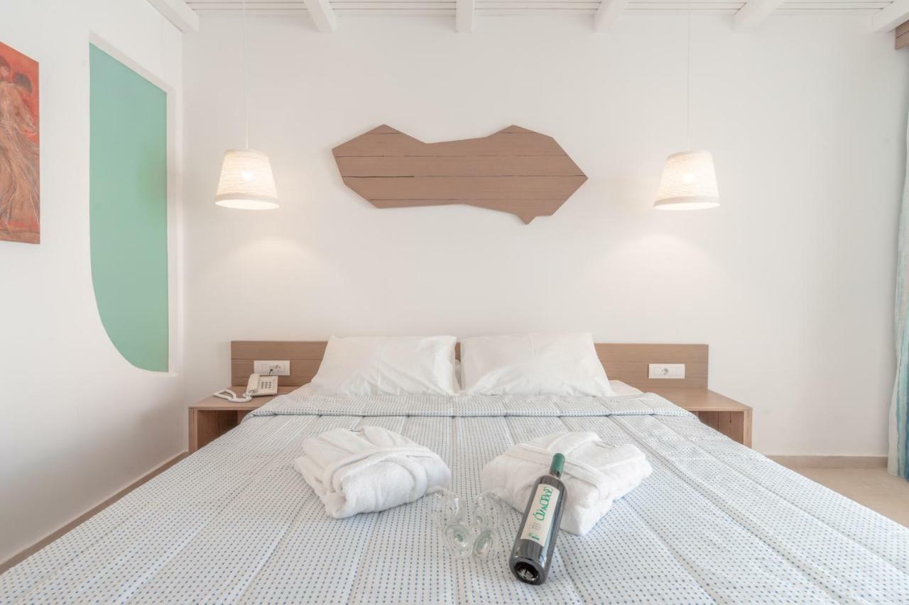 Aloe Hotel - Adults Only Фаліракі Номер фото