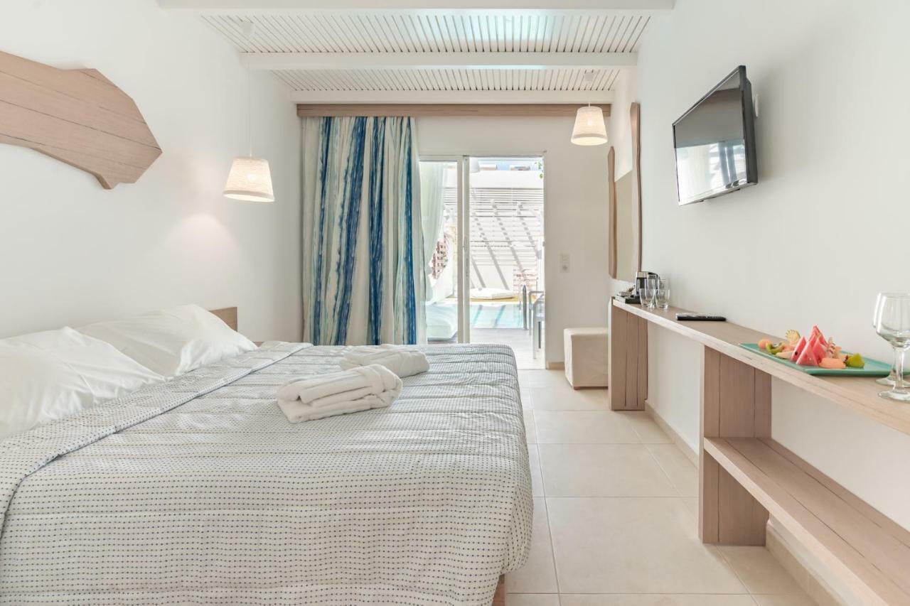 Aloe Hotel - Adults Only Фаліракі Номер фото