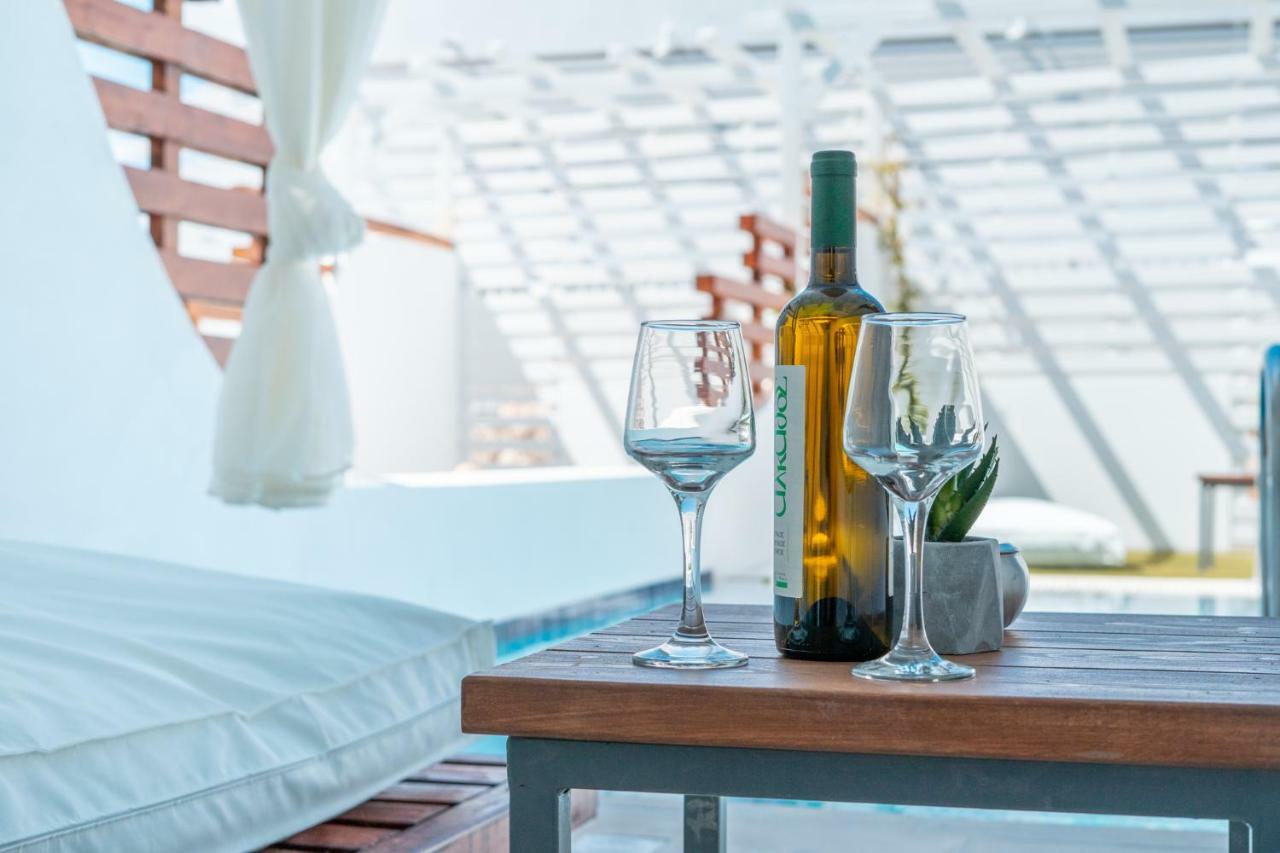Aloe Hotel - Adults Only Фаліракі Номер фото