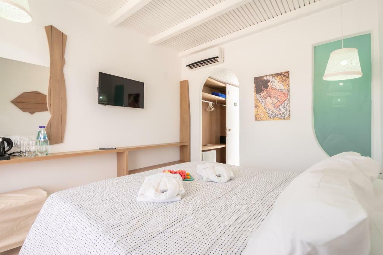 Aloe Hotel - Adults Only Фаліракі Номер фото
