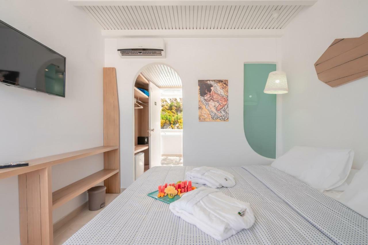 Aloe Hotel - Adults Only Фаліракі Номер фото