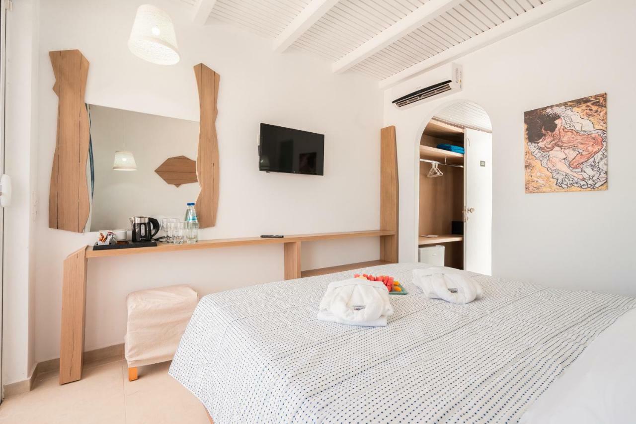 Aloe Hotel - Adults Only Фаліракі Номер фото