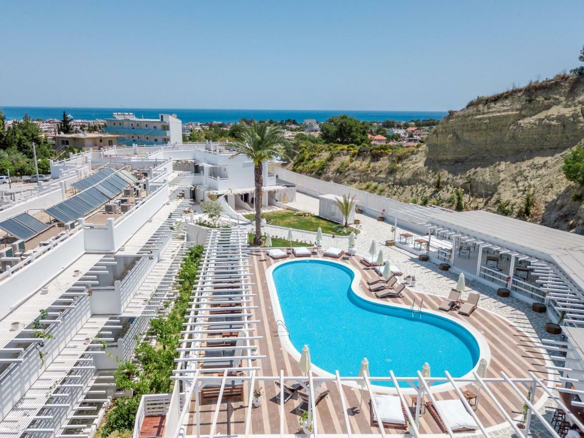 Aloe Hotel - Adults Only Фаліракі Екстер'єр фото