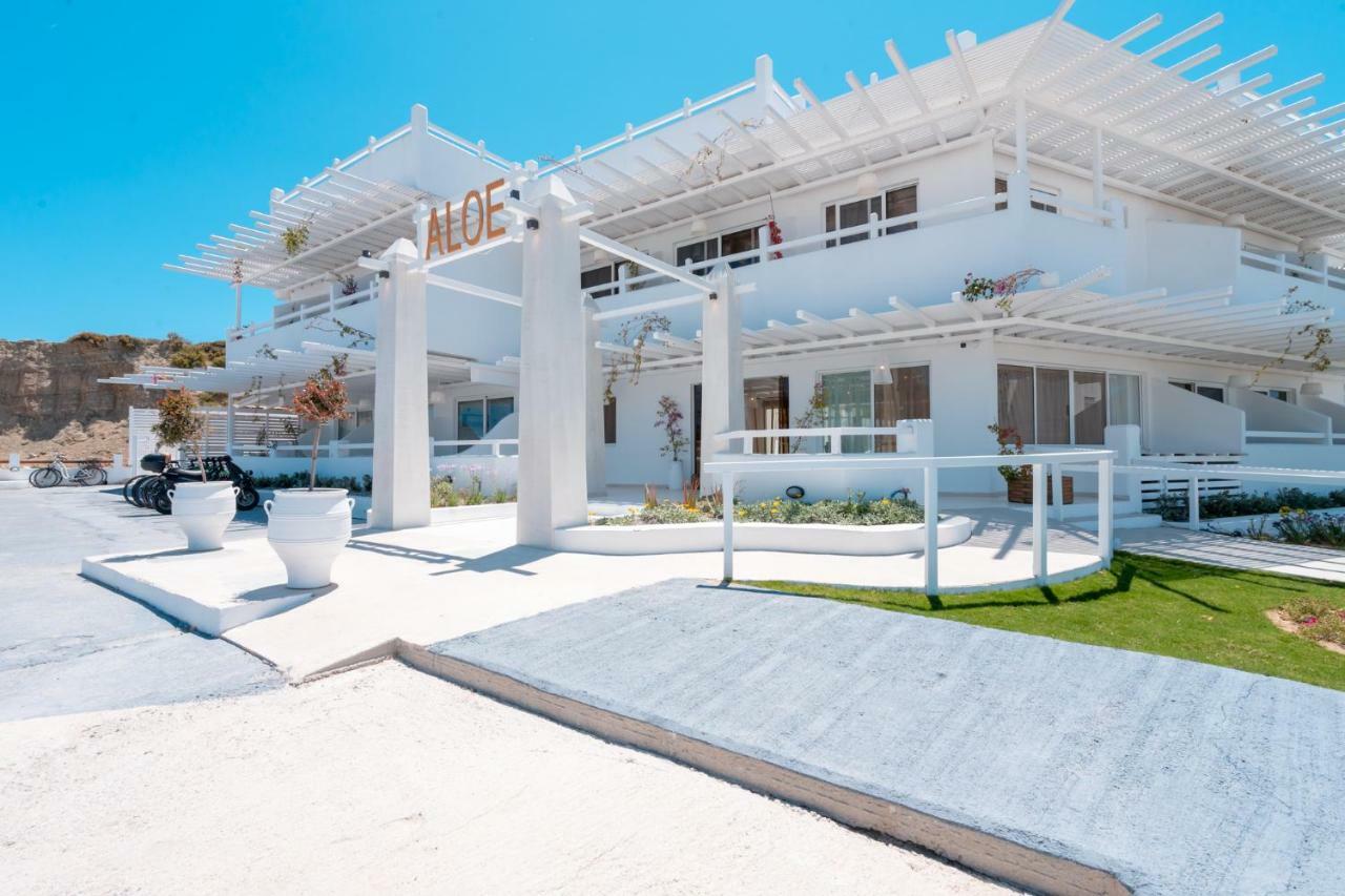 Aloe Hotel - Adults Only Фаліракі Екстер'єр фото