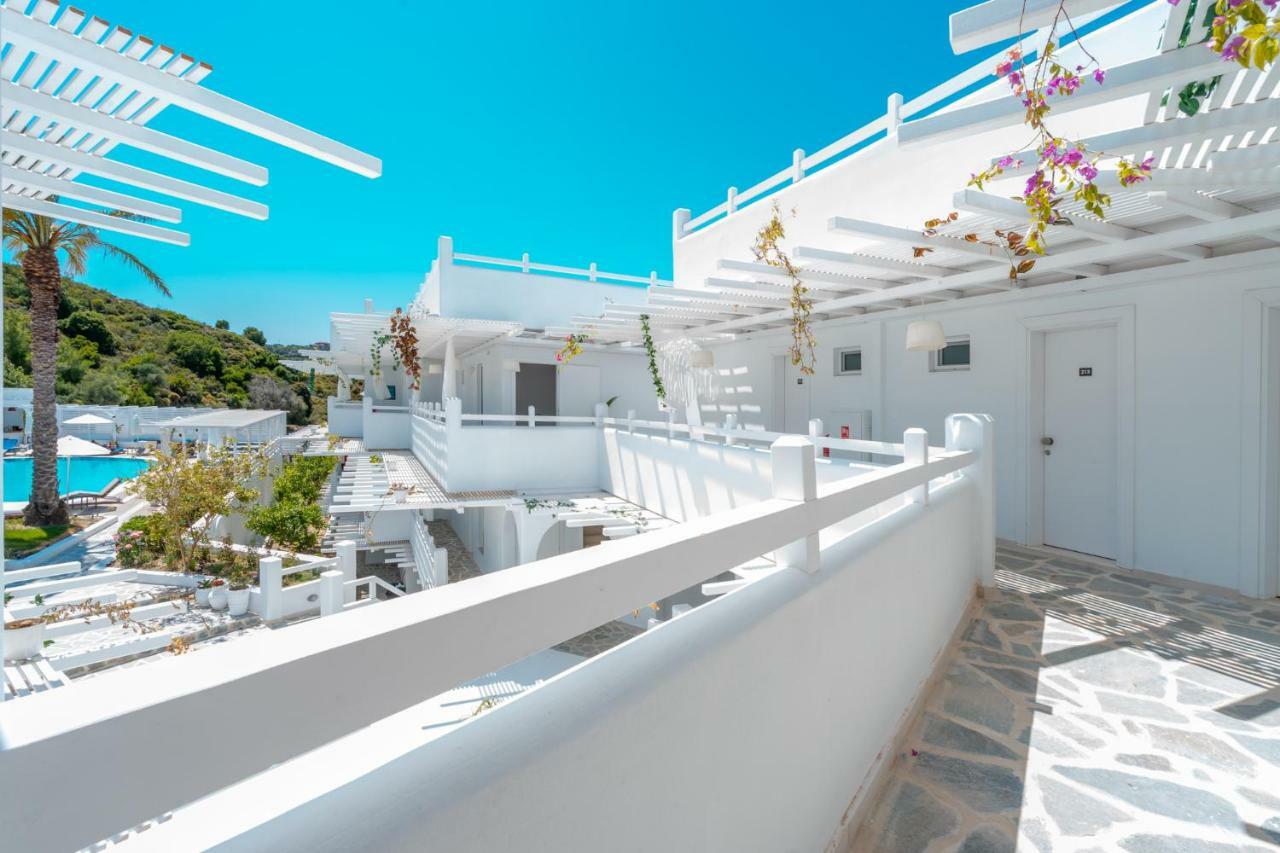 Aloe Hotel - Adults Only Фаліракі Екстер'єр фото
