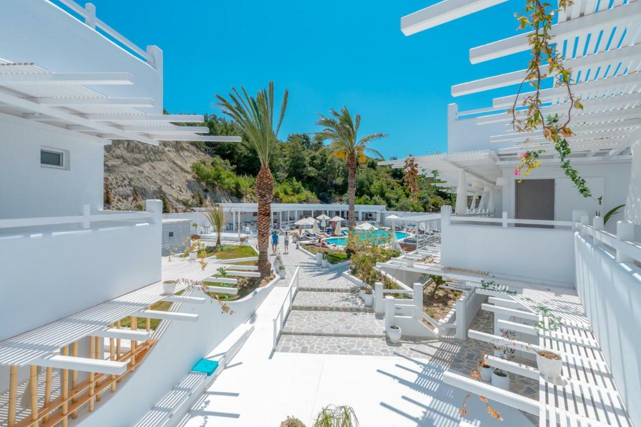 Aloe Hotel - Adults Only Фаліракі Екстер'єр фото