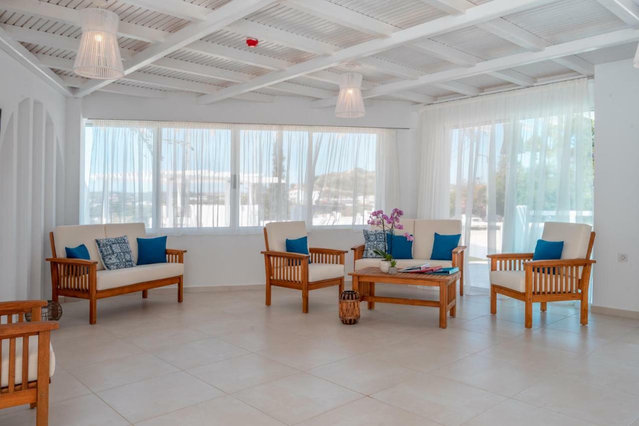 Aloe Hotel - Adults Only Фаліракі Екстер'єр фото