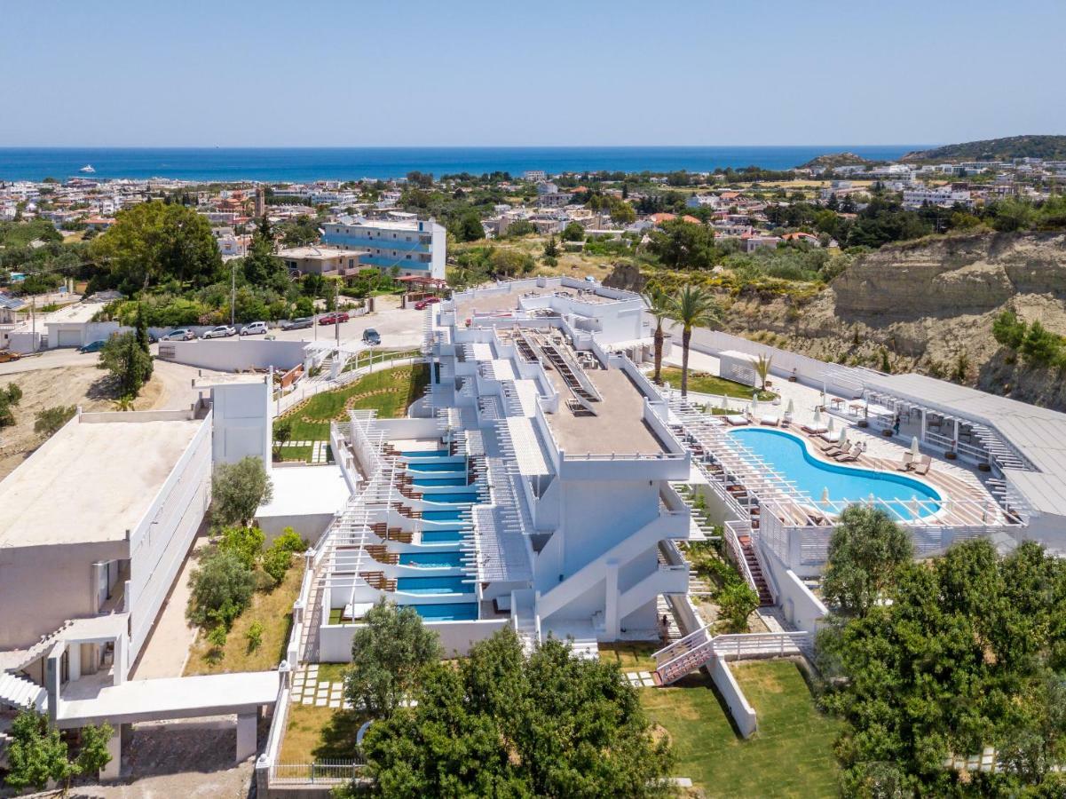 Aloe Hotel - Adults Only Фаліракі Екстер'єр фото