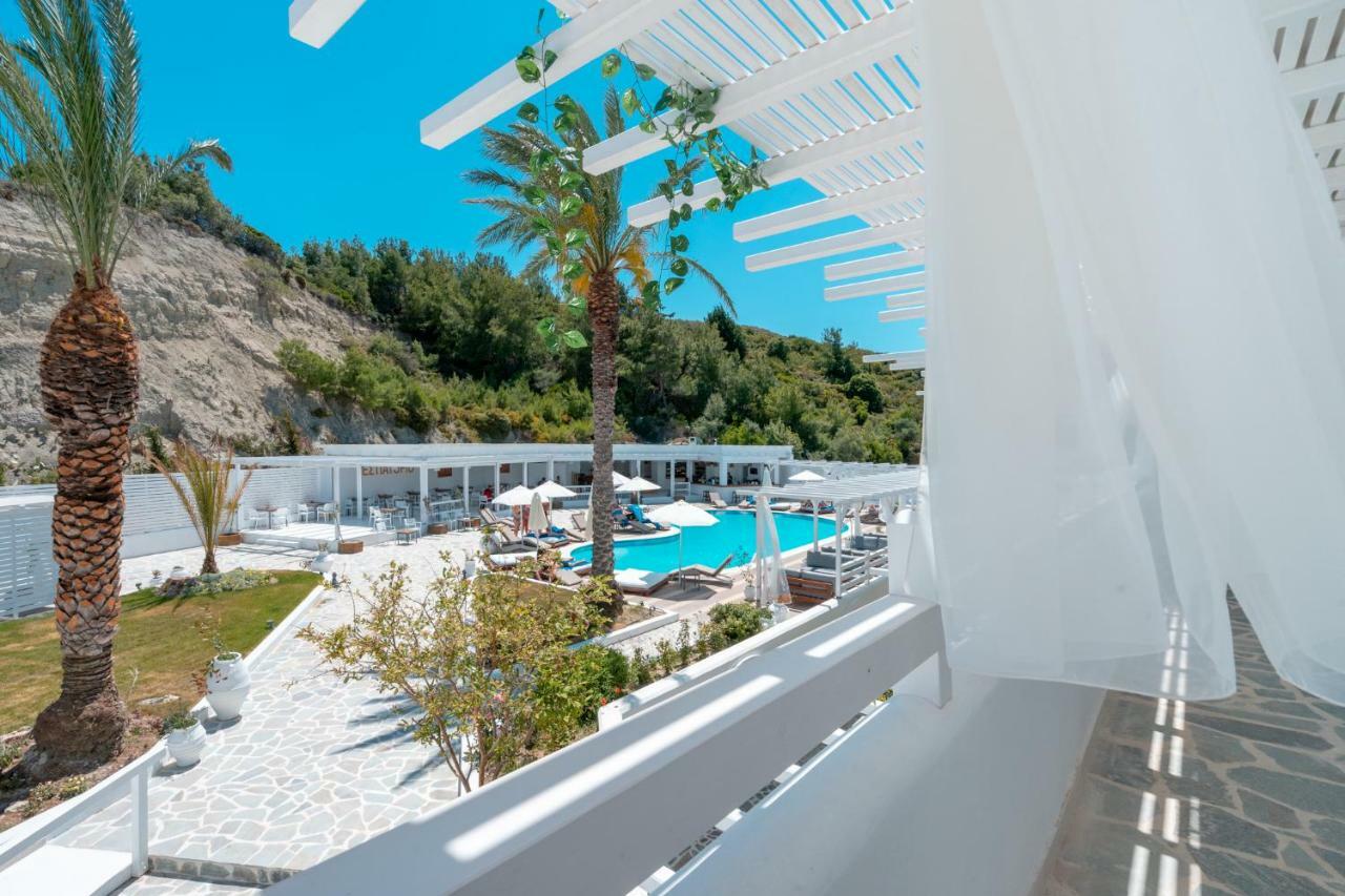 Aloe Hotel - Adults Only Фаліракі Екстер'єр фото