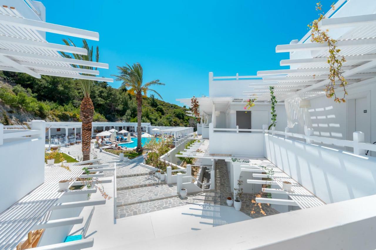 Aloe Hotel - Adults Only Фаліракі Екстер'єр фото