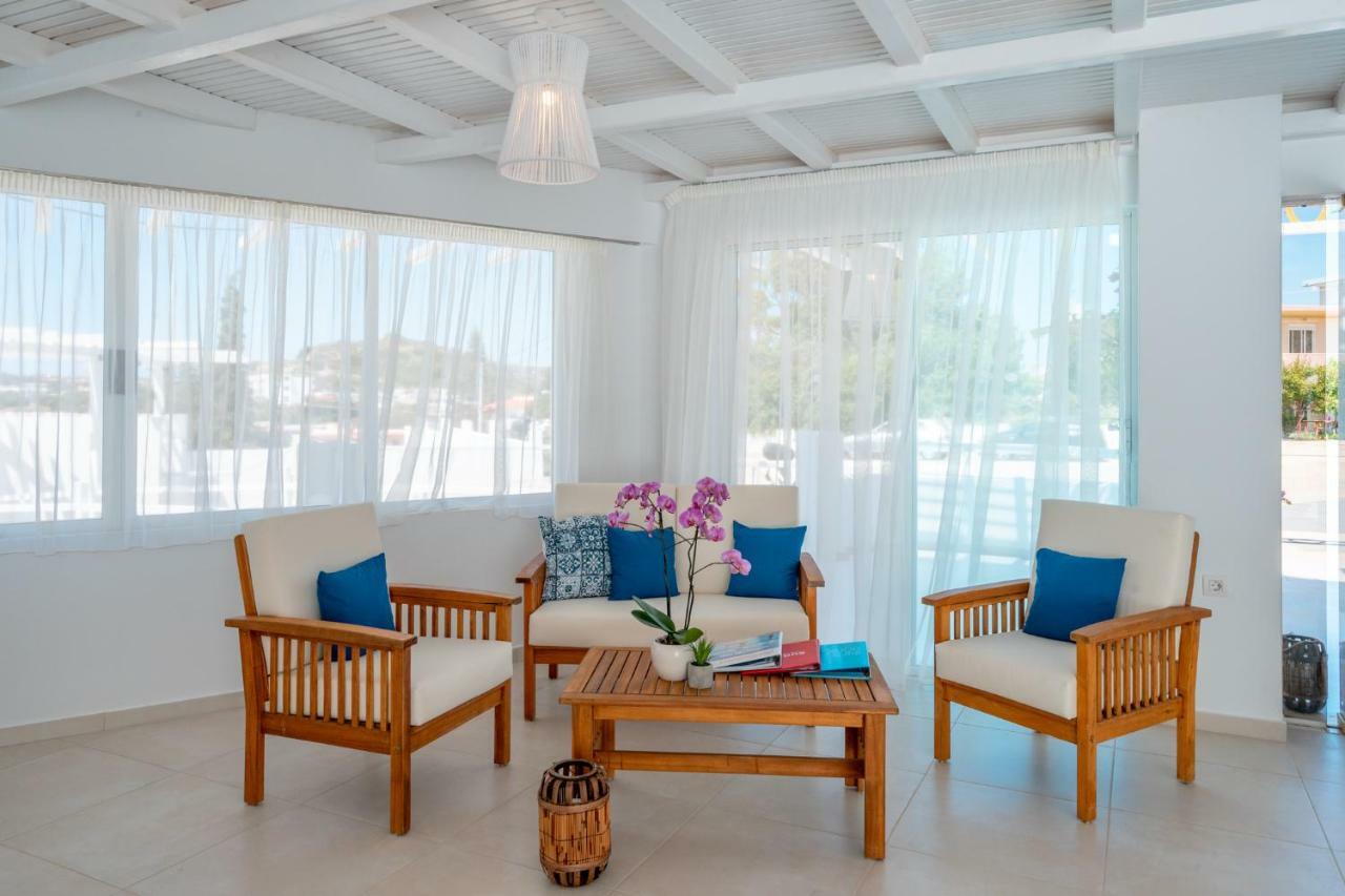 Aloe Hotel - Adults Only Фаліракі Екстер'єр фото